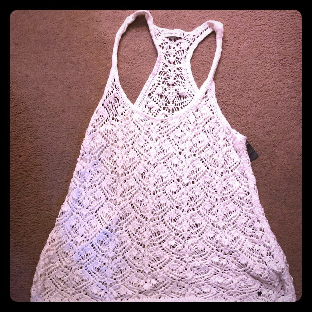 Abercrombie & Fitch coverup